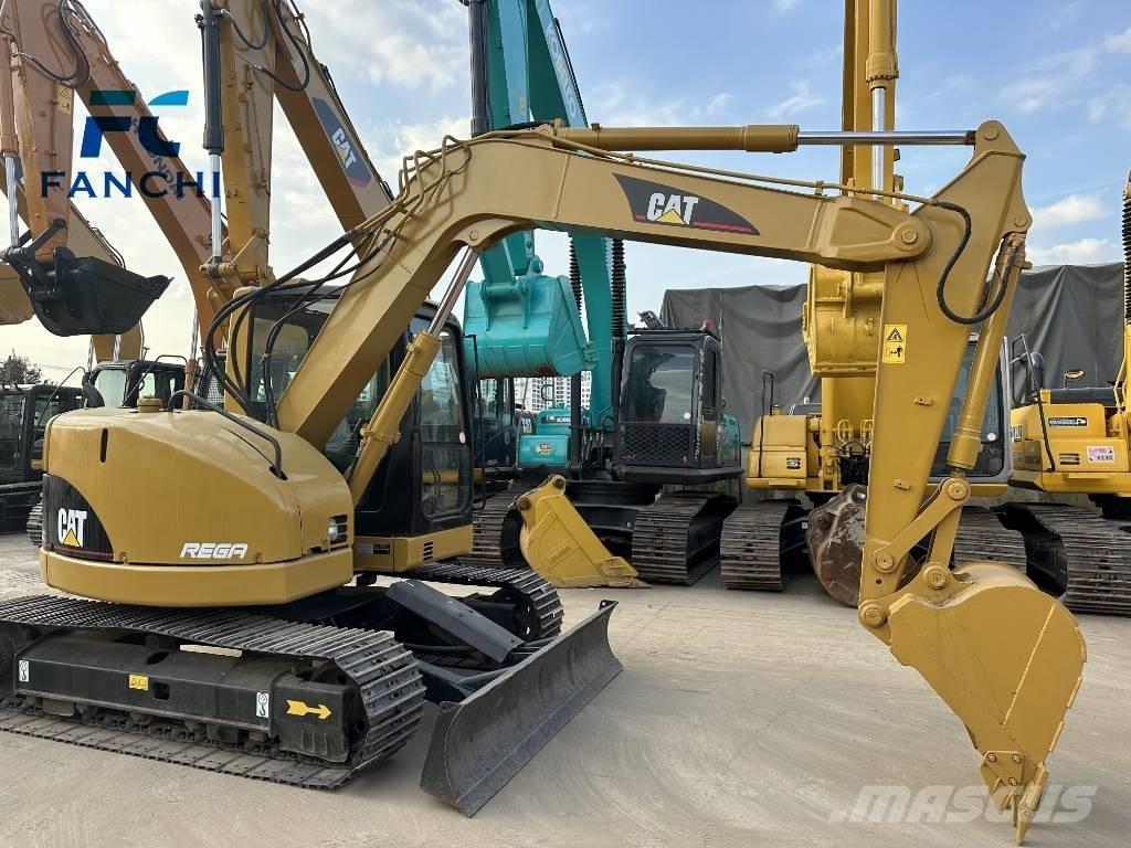 CAT 308 C Bageri gusjeničari