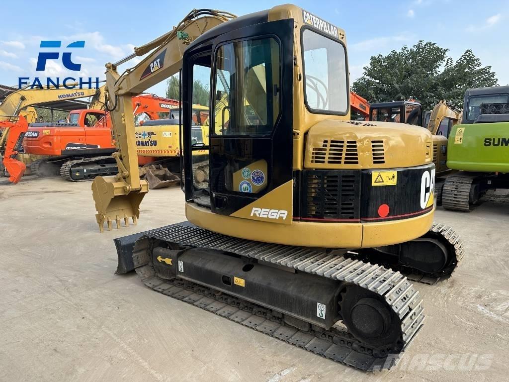 CAT 308 C Bageri gusjeničari