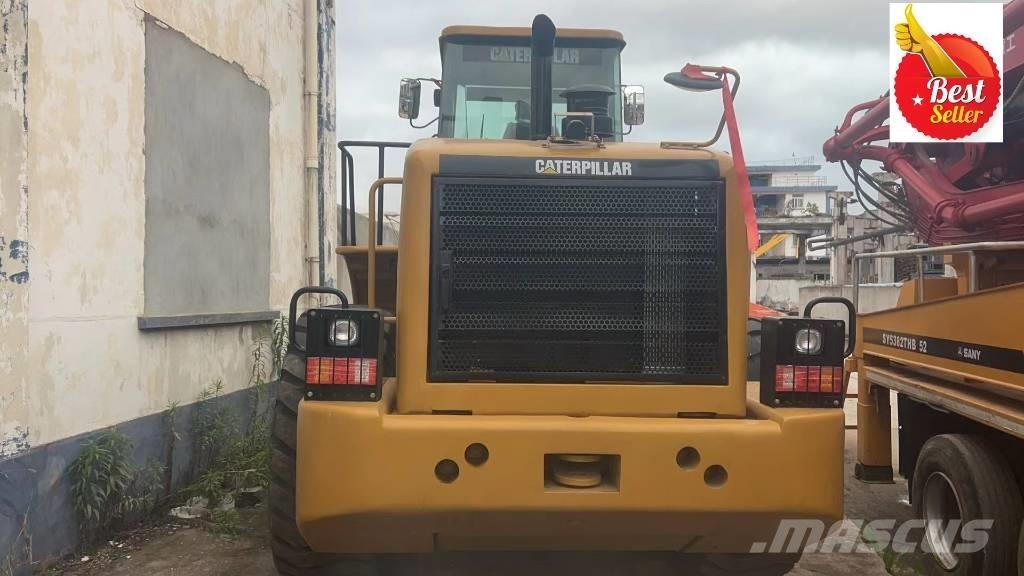 CAT 966 H Utovarivači na kotačima