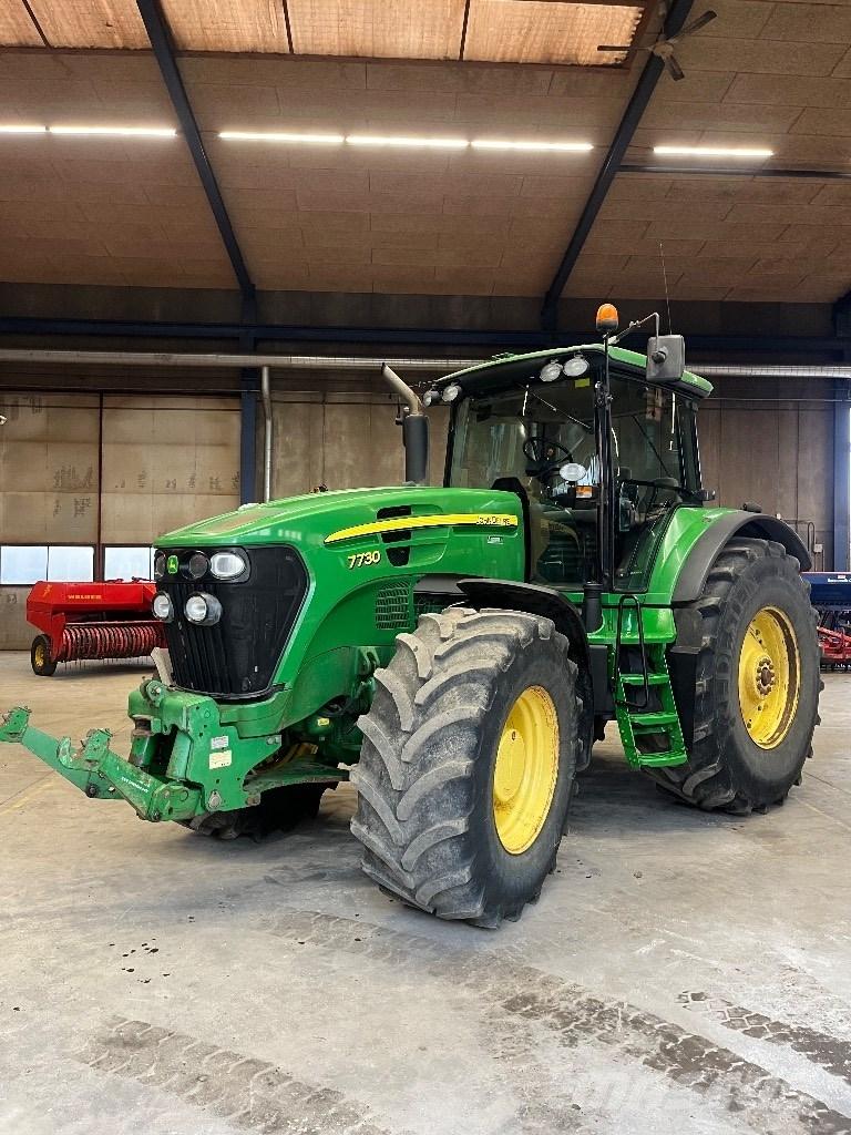 John Deere 7730 AQ Traktori