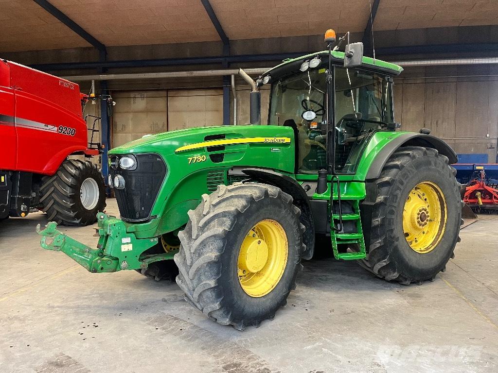 John Deere 7730 AQ Traktori