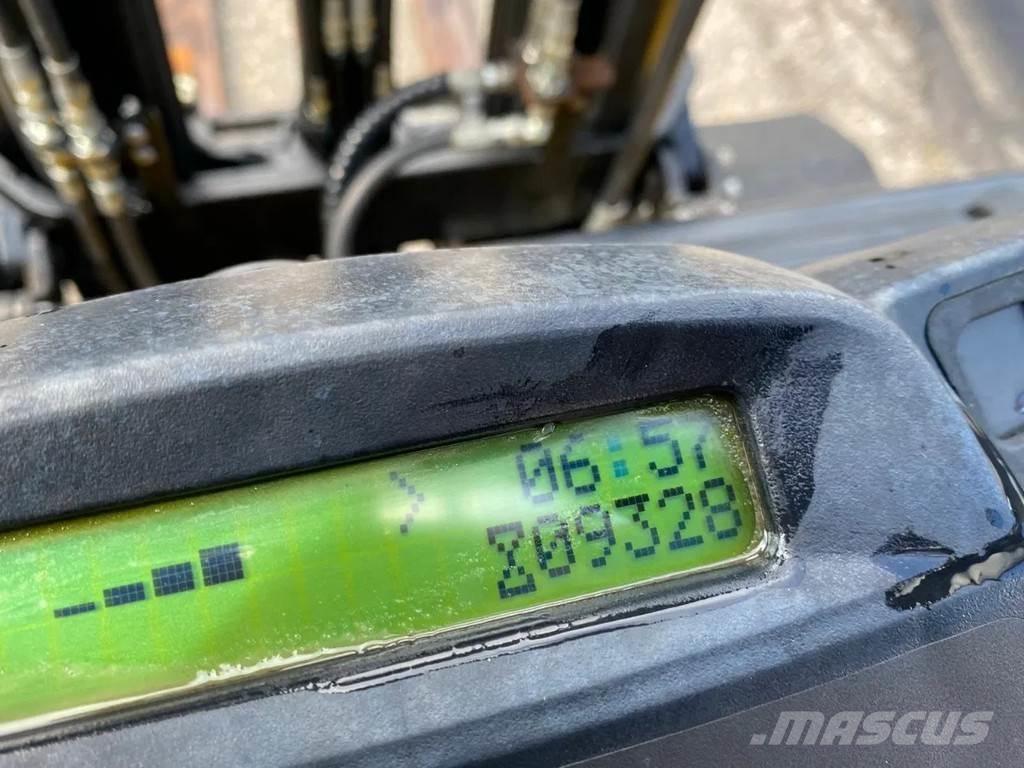 Yale GLP30VXE195 Plinski viličari