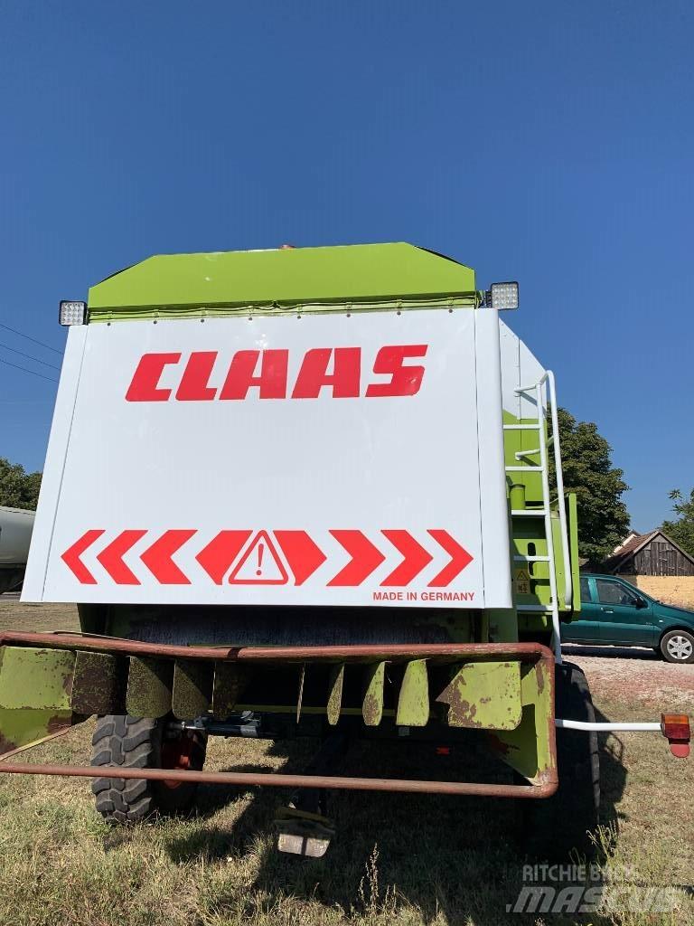 class mega II 208 Kombajni