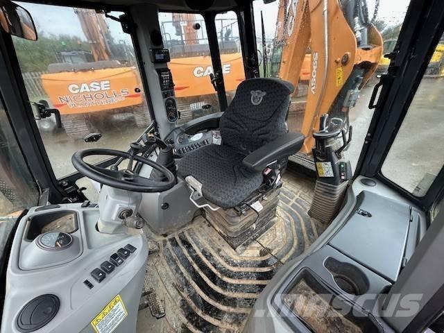 Case IH 590SV Utovarni rovokopači