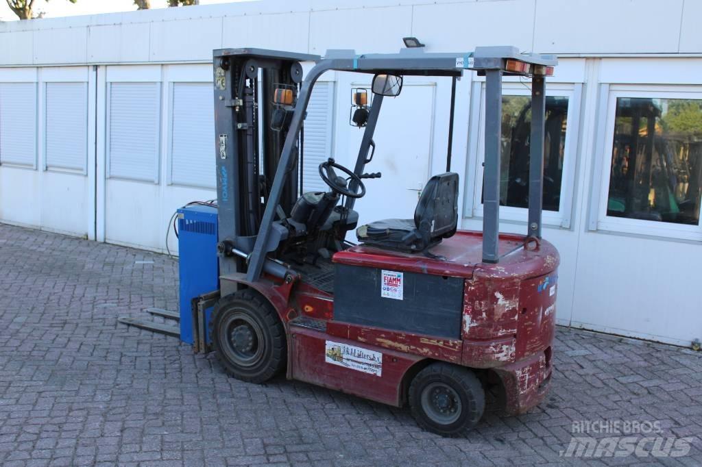 Hangcha CPD 25 Električni viličari