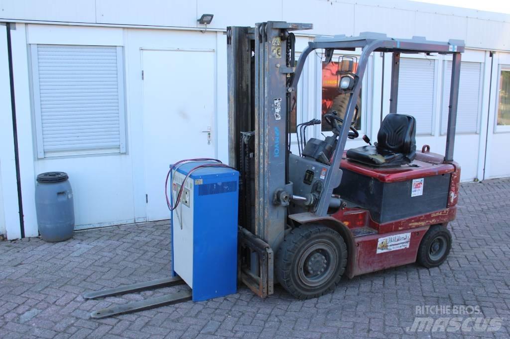 Hangcha CPD 25 Električni viličari