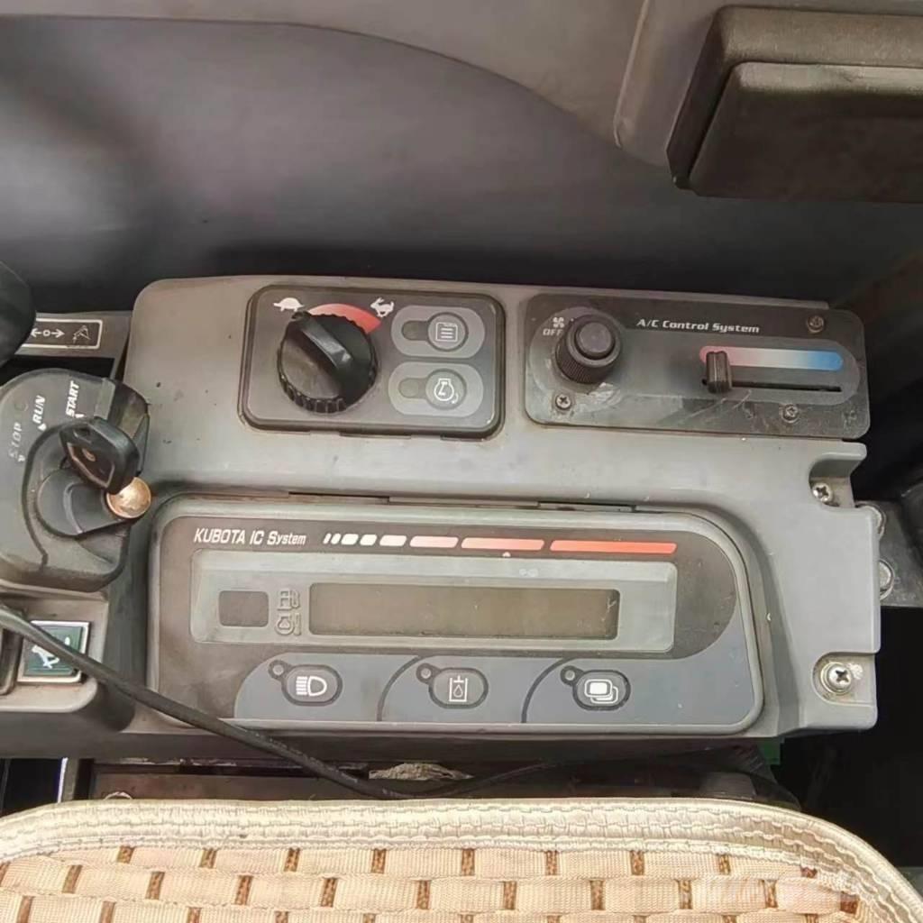 Kubota KX 183 Bageri gusjeničari