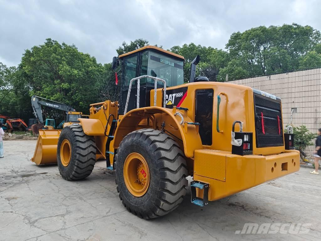 CAT 966 H Utovarivači na kotačima