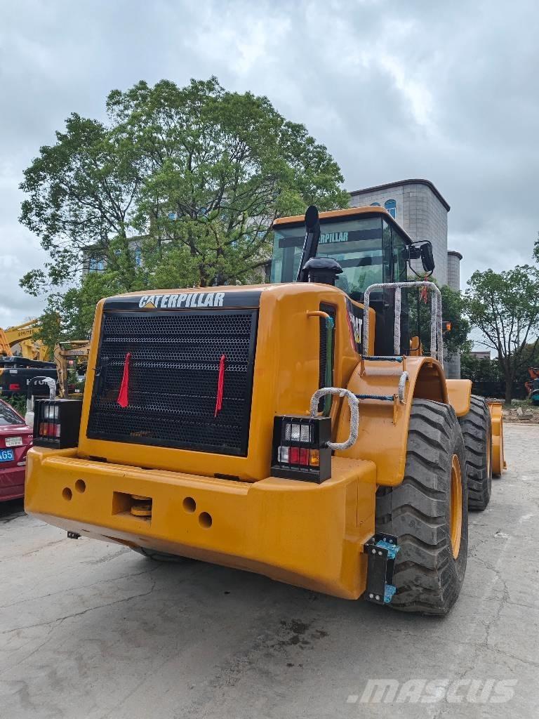 CAT 966 H Utovarivači na kotačima
