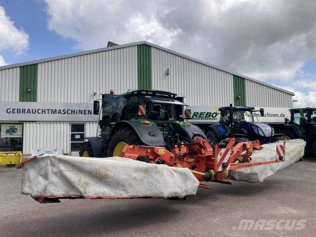 Kuhn GMD 883 Uređaji za kosilice