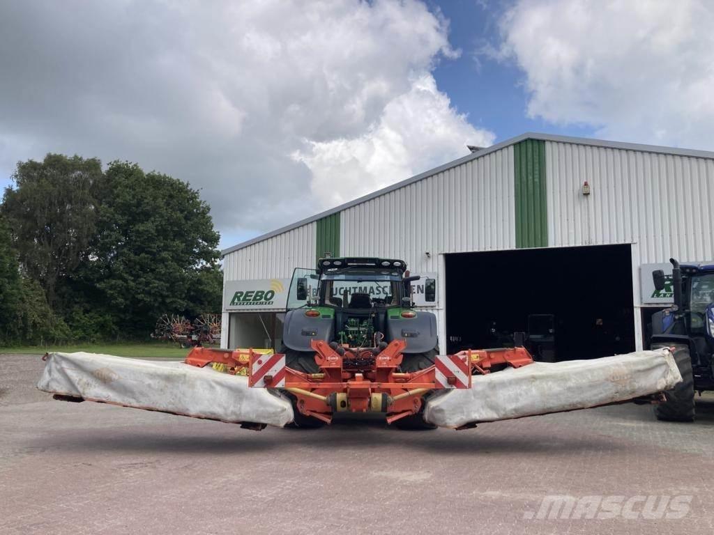 Kuhn GMD 883 Uređaji za kosilice