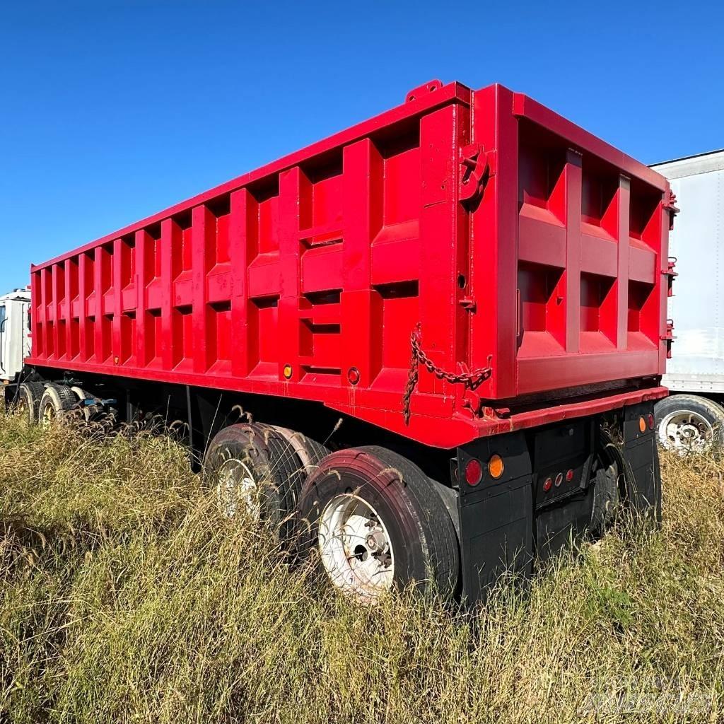  borco Dump Trailer Kiper prikolice