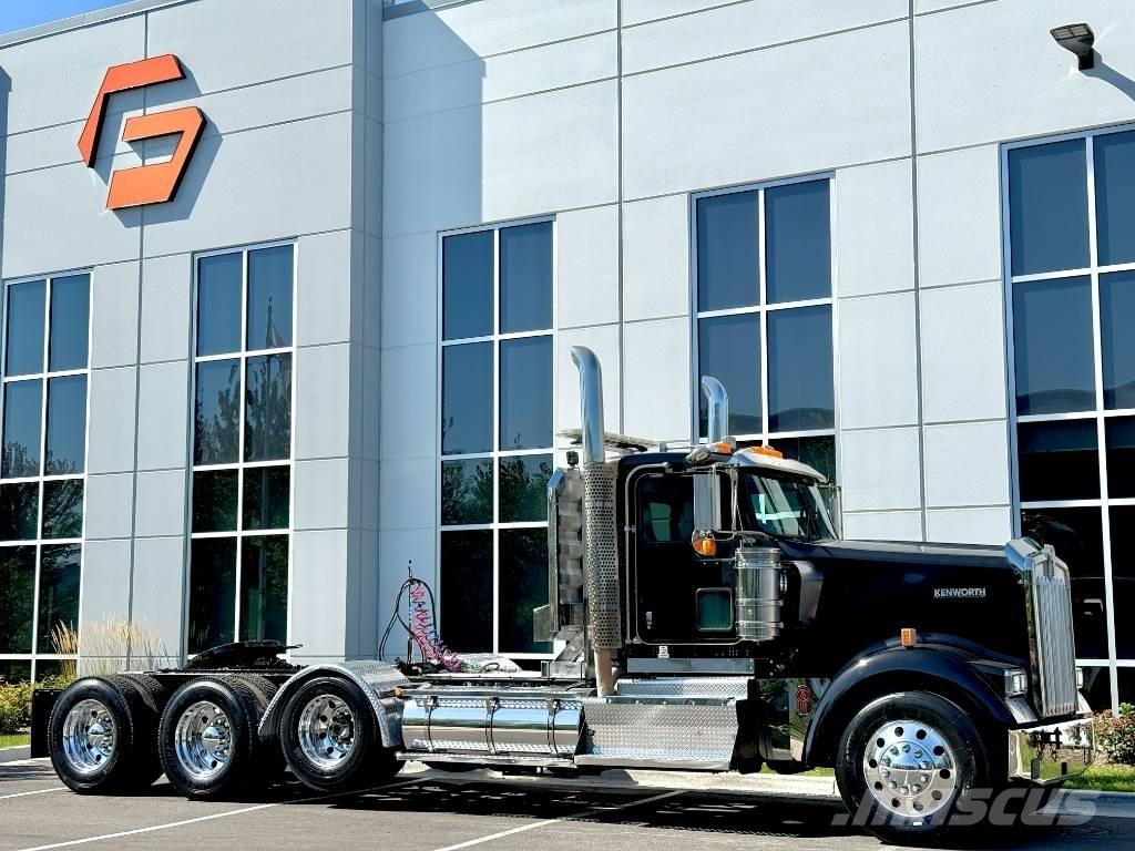 Kenworth W 900 Traktorske jedinice