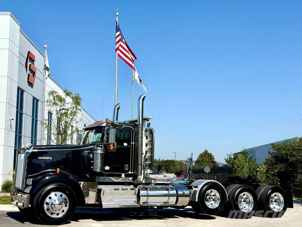 Kenworth W 900 Traktorske jedinice