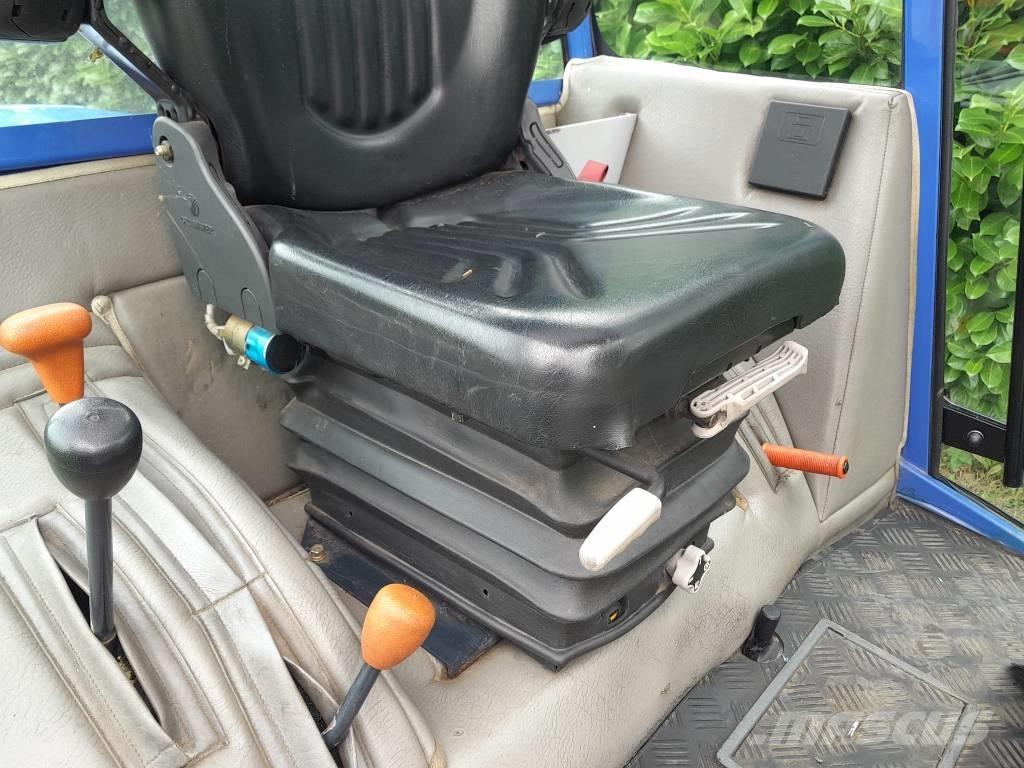 Iseki SF 310 FH Traktorske kosilice