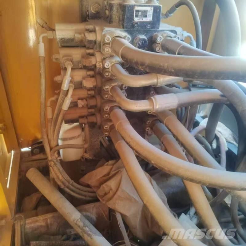 Sany SCC 550 E Kranovi sa gusjenicama