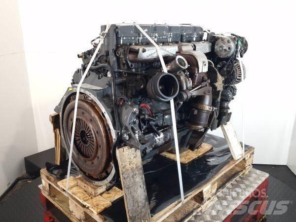 DAF GR184U1 Motori