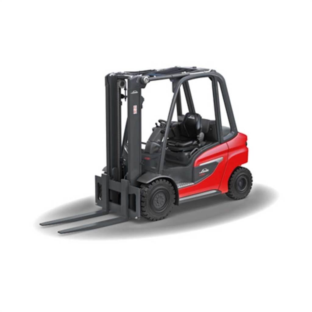 Linde H30D Dizelski viličari