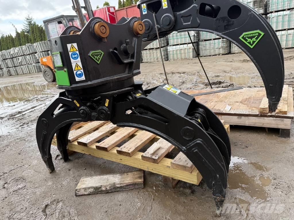 Hydraram HMPG-460R Grabilice