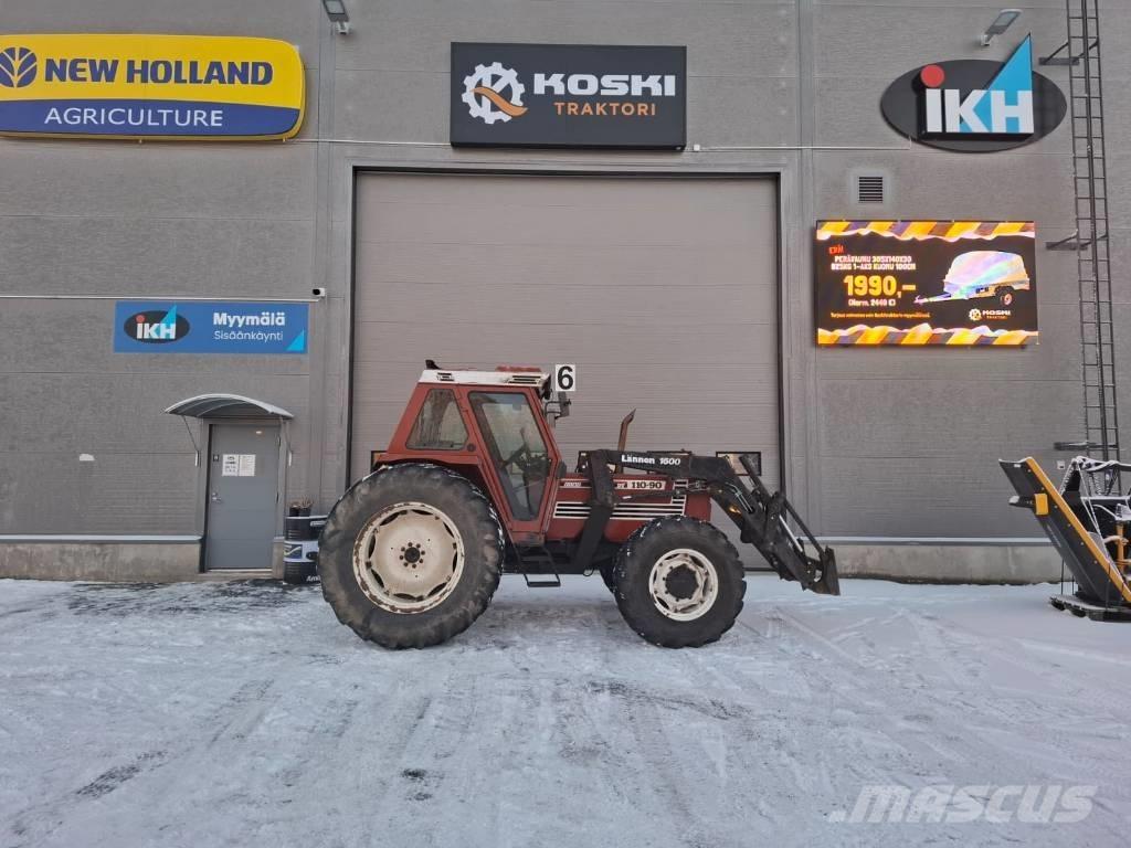 Fiat 110-90 DT Traktori