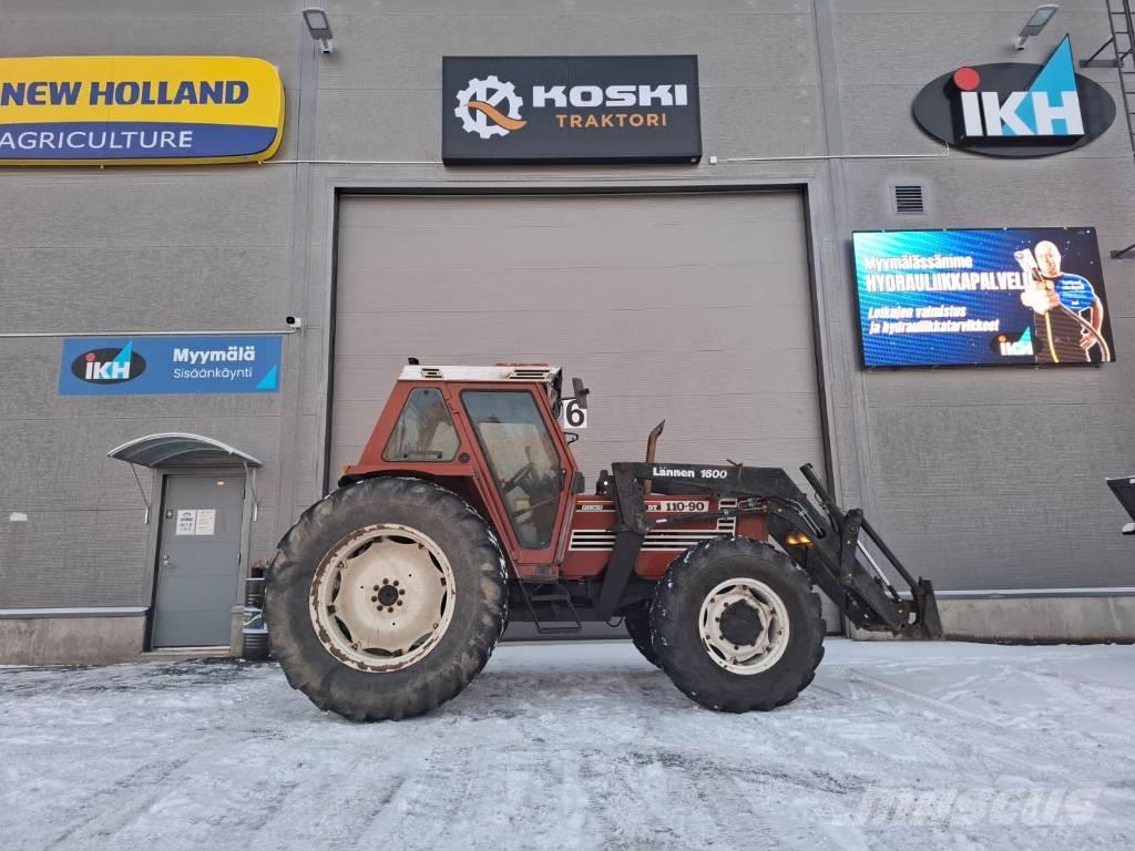 Fiat 110-90 DT Traktori