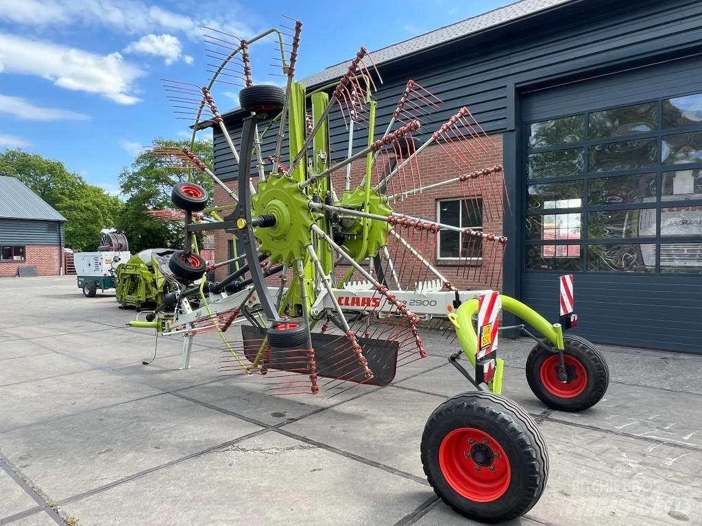 CLAAS Liner 2900 Sakupljači