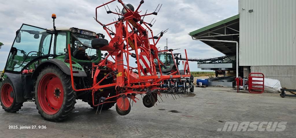 Kuhn GF 7802 Okretači i sakupljači sijena