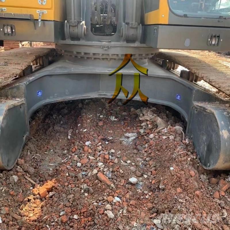 Volvo EC 460 B Bageri gusjeničari