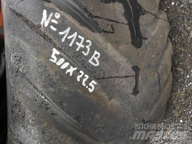 Trelleborg 500/22.5 Gume, kotači i naplatci