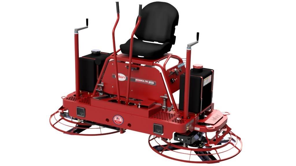Allen MP235 Gladilice za beton - hellikopteri