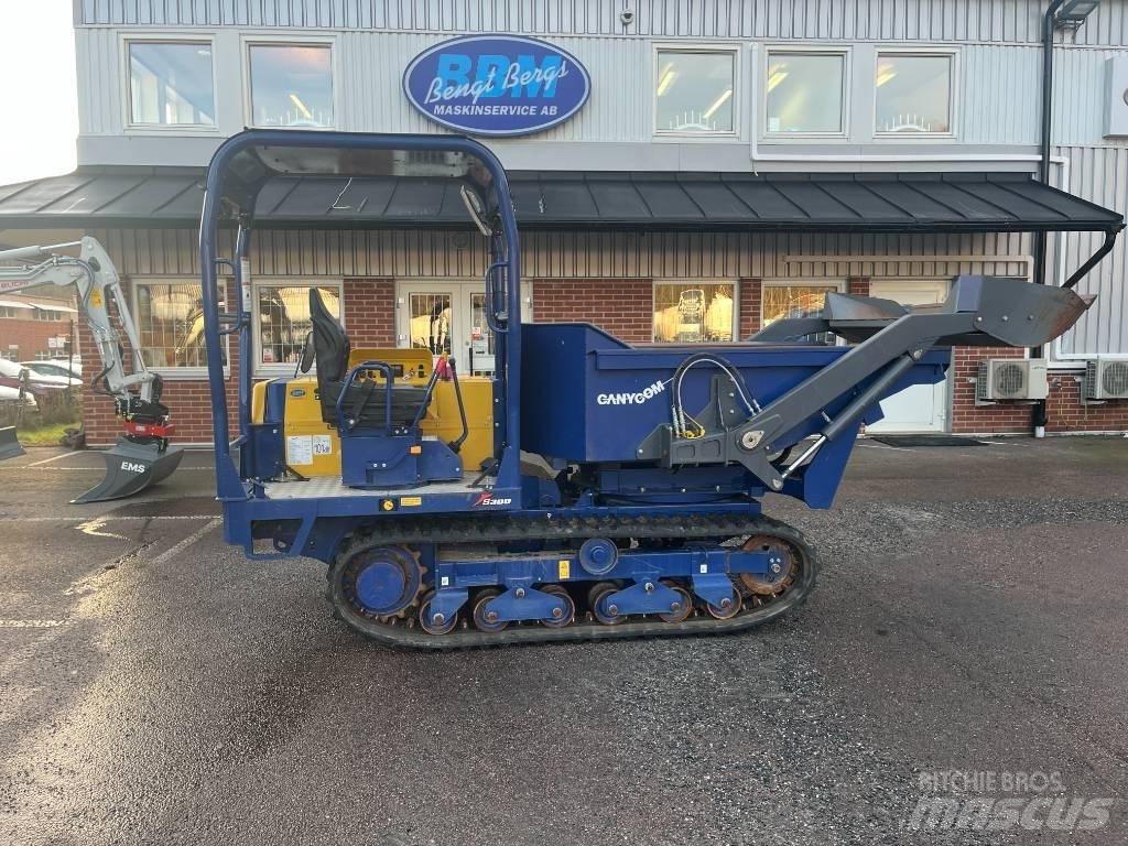 Canycom S 300 Demperi na gusjenice