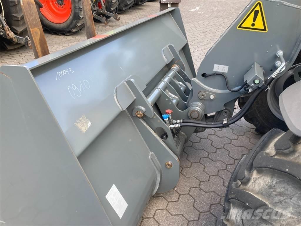 Kramer KT 307 Teleskopski viličari