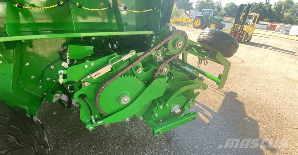 John Deere V461M Rolo balirke