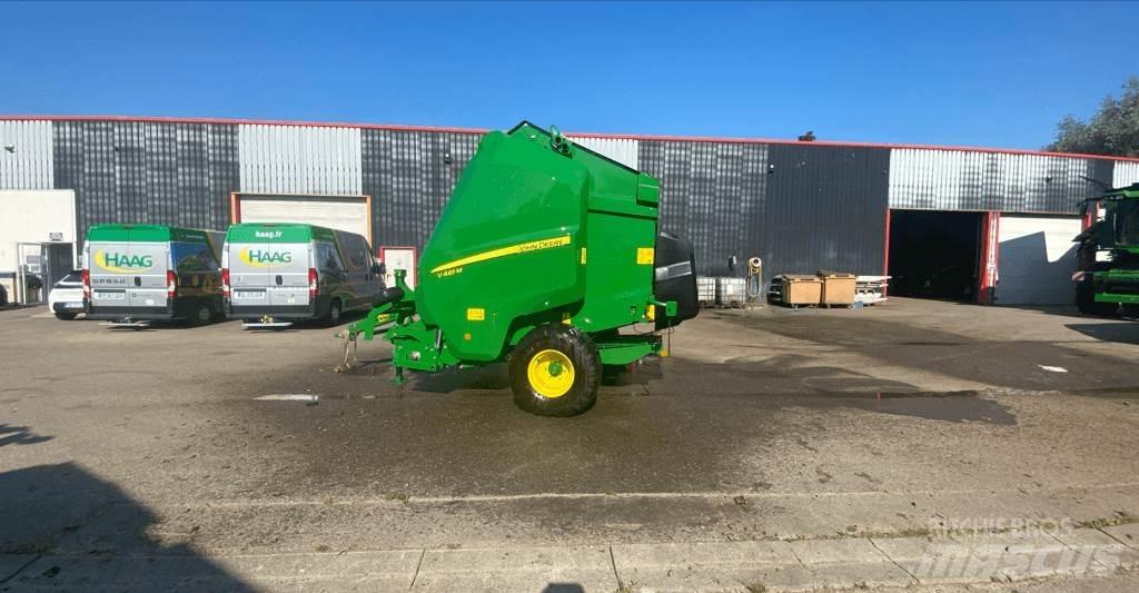 John Deere V461M Rolo balirke