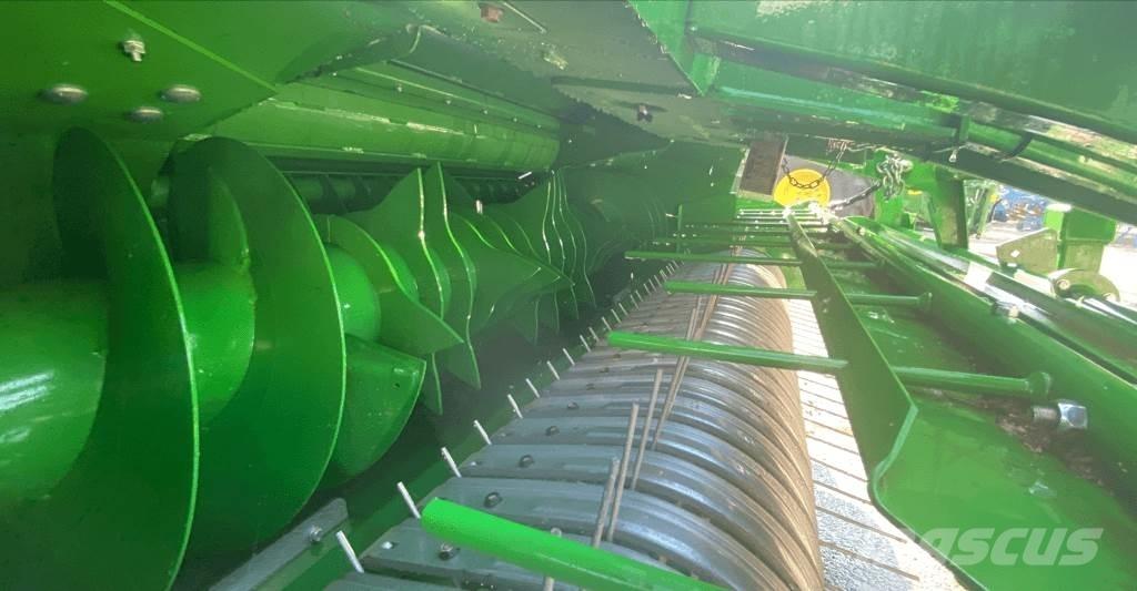 John Deere V461M Rolo balirke