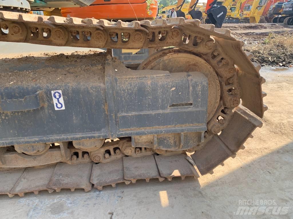 Kobelco SK 260 Bageri gusjeničari