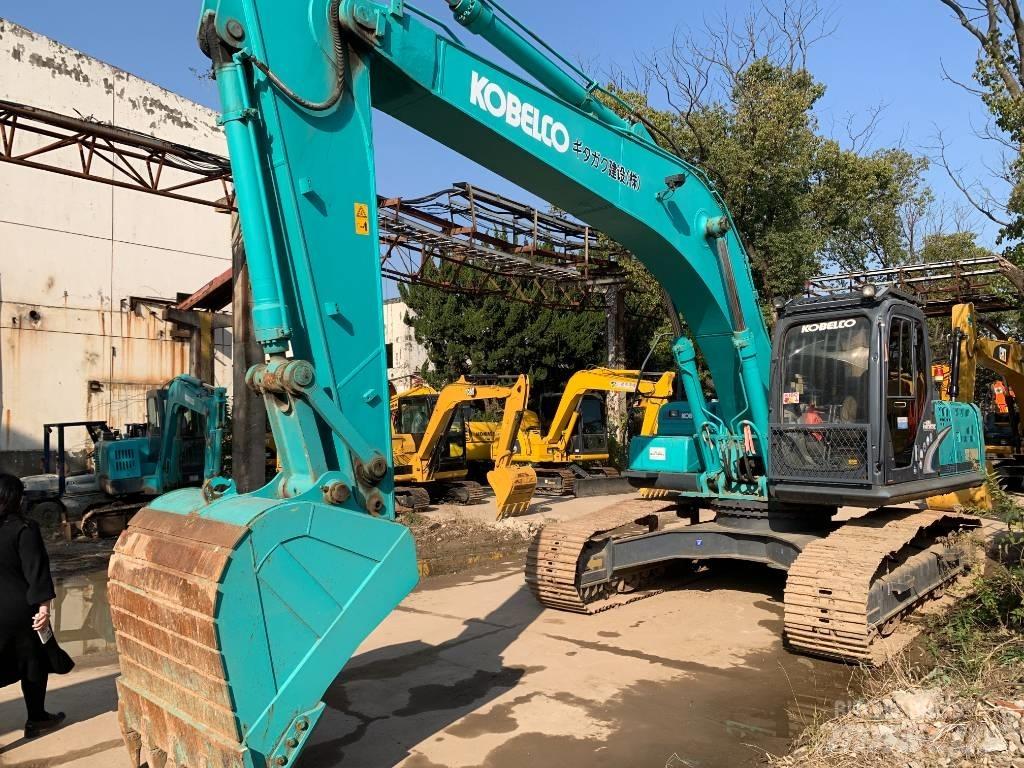 Kobelco SK 260 Bageri gusjeničari