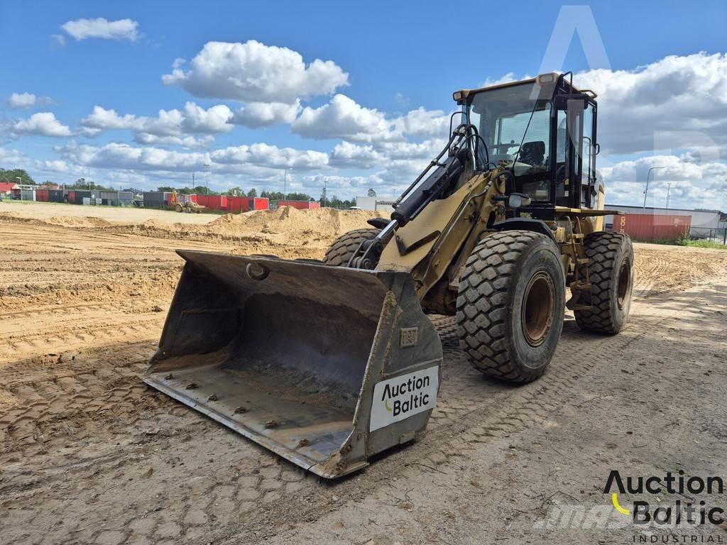 CAT 930 H Utovarivači na kotačima