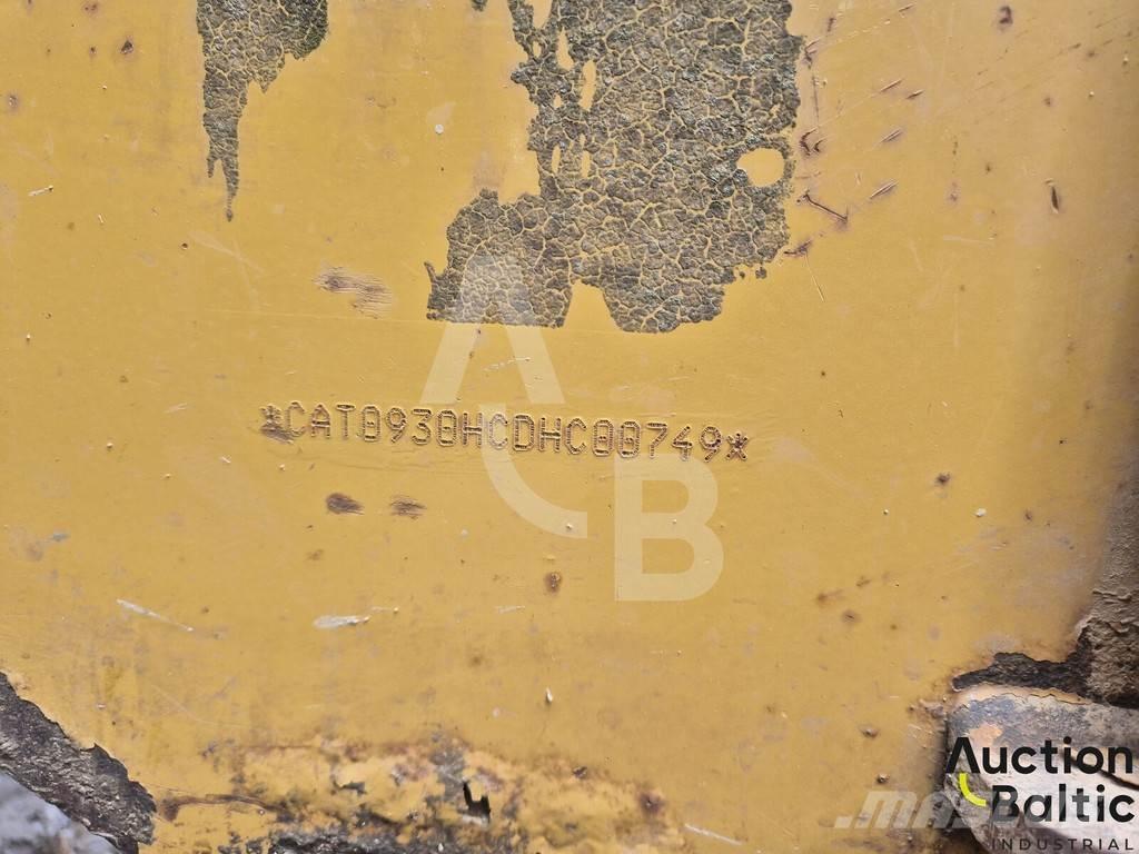 CAT 930 H Utovarivači na kotačima