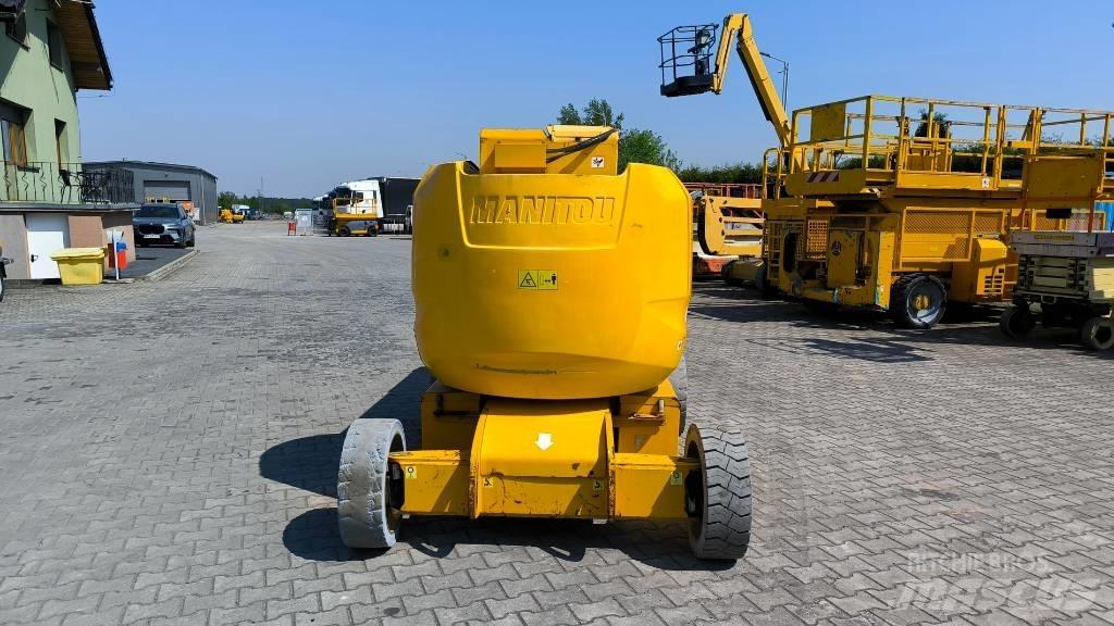 Manitou 170 AETJL Zglobne podizne platforme