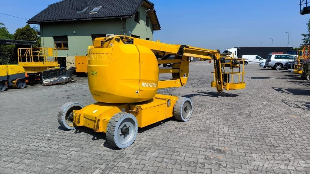 Manitou 170 AETJL Zglobne podizne platforme