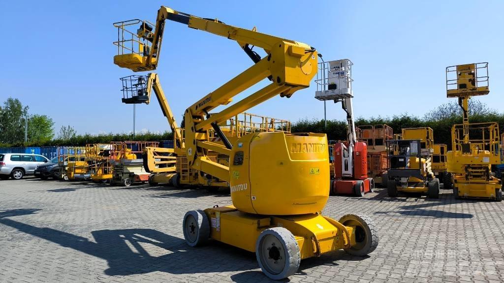 Manitou 170 AETJL Zglobne podizne platforme