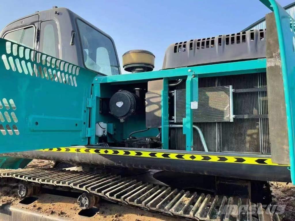 Kobelco SK 350 Bageri gusjeničari