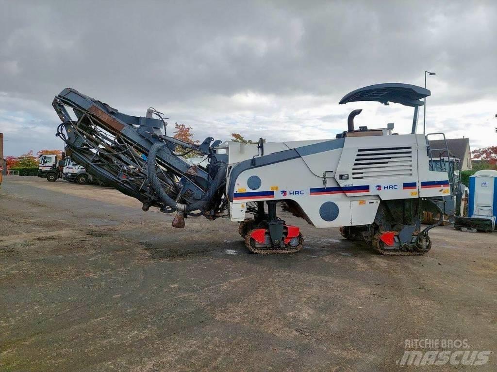 Wirtgen W1000F Asfaltne hladne glodalice