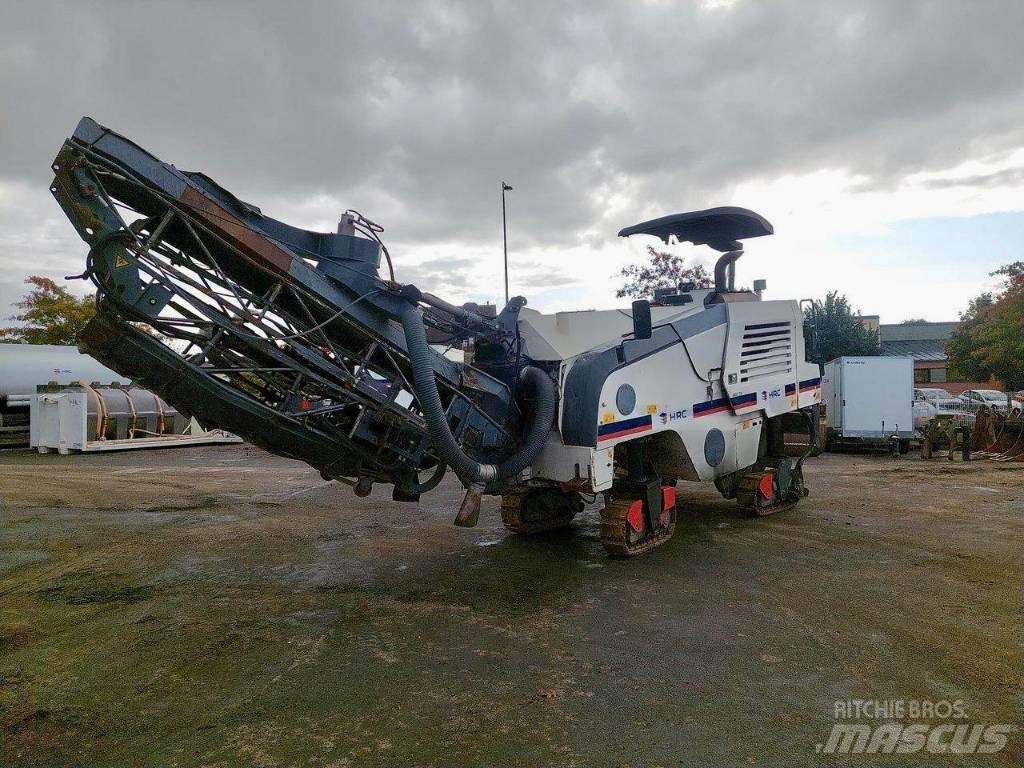 Wirtgen W1000F Asfaltne hladne glodalice