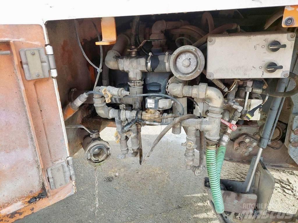 Wirtgen W1000F Asfaltne hladne glodalice