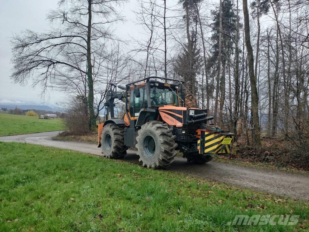  Dopstadt Trac 150 Šumski traktori
