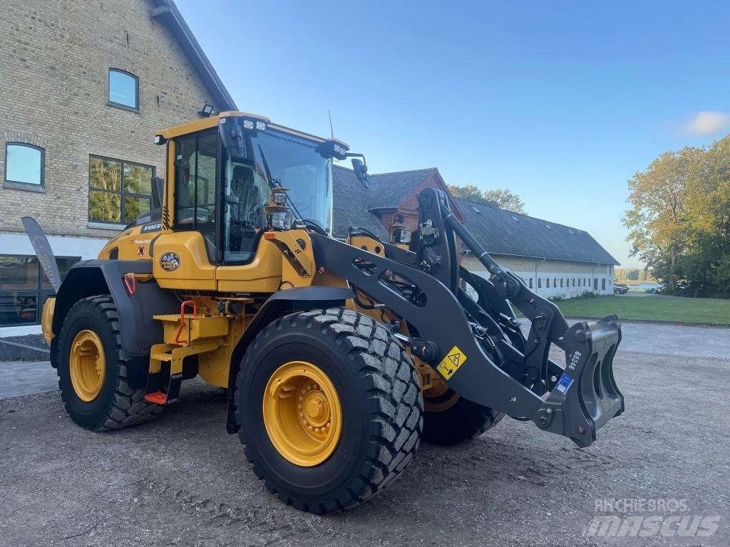 Volvo L 90 H Utovarivači na kotačima