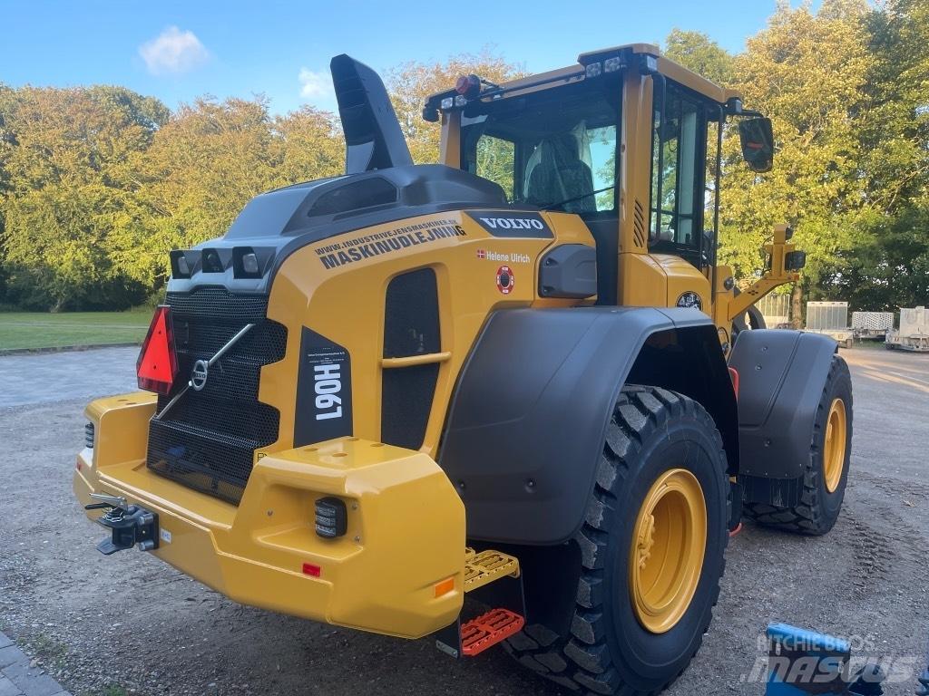 Volvo L 90 H Utovarivači na kotačima