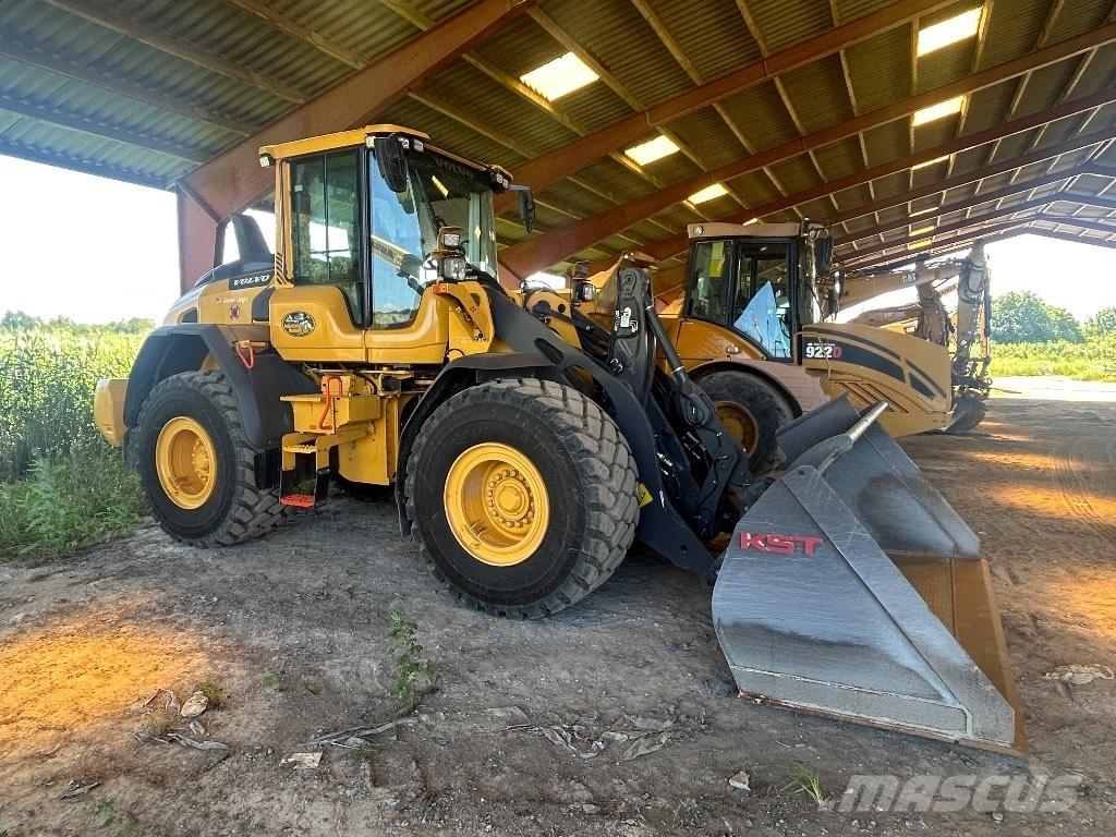 Volvo L 90 H Utovarivači na kotačima